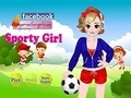 Oyunu Sporty Girl