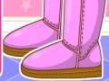 Oyunu My Boots Dress Up