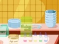 Oyunu Cooking rainbow cupcakes