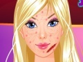 Oyunu Barbie Skin Care