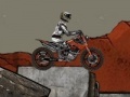 Oyunu Wasteland Bike Trial