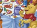 Oyunu Winnie the Pooh - Spot 6 Diff