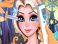 Oyunu Pregnant Elsa-Eye Care