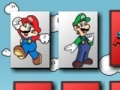 Oyunu Mario match