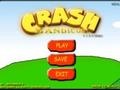 Oyunu Adventure Crash bandicoot