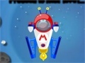 Oyunu Mario space racing