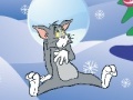 Oyunu Tom And Jerry Falling Ice
