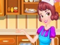 Oyunu Cooking Lesson Chicken Wings