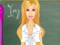 Oyunu Barbie School Uniform Design