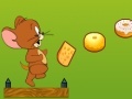 Oyunu Tom and Jerry parkour cheese