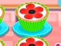 Oyunu Sweet Poppy Cupcakes