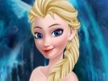 Oyunu Elsa Dressup