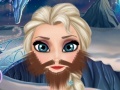 Oyunu Elsa Beard Shave