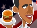 Oyunu Obama Burger Stand