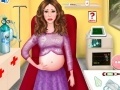 Oyunu Pregnant Violetta Ambulance