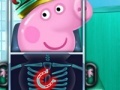 Oyunu Peppa Pig Surgeon
