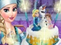 Oyunu Elsas Wedding Cake