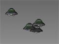 Oyunu UFO crucher