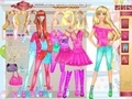 Oyunu Barbie Room