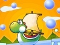 Oyunu Mario Turtle - Puzzle