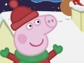 Oyunu Peppa Pig: Dental care Santa