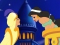 Oyunu Princess Jasmine kisses Prince