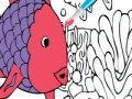 Oyunu Underwater Aquarium Online Coloring