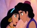 Oyunu Aladdin and Jasmine puzzles