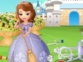 Oyunu Princess Sofia cleans