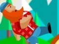 Oyunu Logrolling Lumberjack