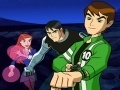 Oyunu Ben 10 coloring pages