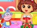 Oyunu Dora Christmas Time