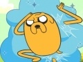 Oyunu Adventure Time: Jakes tough break