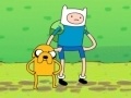 Oyunu Adventure Time: Righteous quest