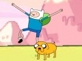 Oyunu Adventure Time: Righteous quest 2