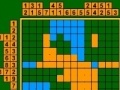 Oyunu Japanese Crossword: squirrel