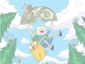Oyunu Adventure Time: Jigsaw