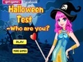 Oyunu Halloween Test