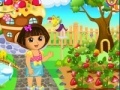Oyunu Dora: Garden Decor