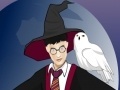 Oyunu Harry Potter: Flying on a broomstick