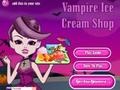 Oyunu Vampire Ice Cream Shop