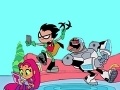 Oyunu Teen Titans Go: Housebroken hero