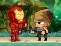 Oyunu Iron Man: Battle