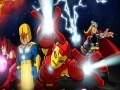 Oyunu Iron Man: Stones Thanos