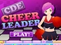 Oyunu Cheerleader Girl