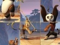 Oyunu Panda Kung Fu: Slider Puzzles