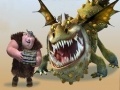 Oyunu How to Train Your Dragon: The battle with Grommelem
