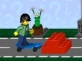 Oyunu Lego: Minifigury - Street skater