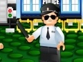 Oyunu Lego: Brick Builder - Police Edition