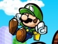Oyunu Mario: Luigi Go Adventure